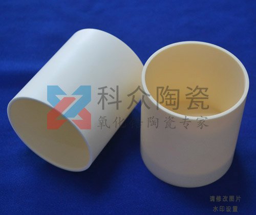 工業(yè)陶瓷坩堝的耐熱性能如何？