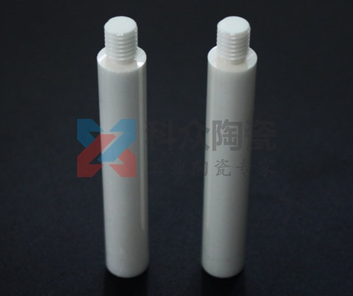 耐磨陶瓷棒的性能特點具體有哪些？
